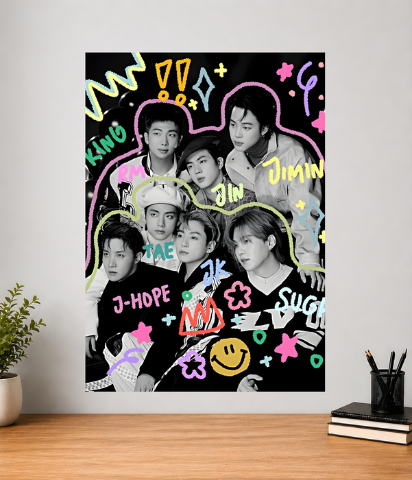 BTS Pop