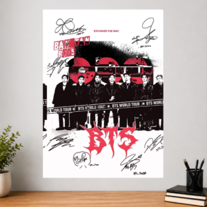 BTS Sketch