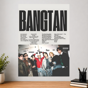Bangtan Boys