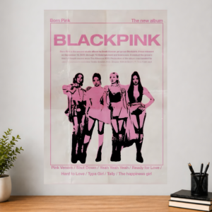 Blackpink Pink