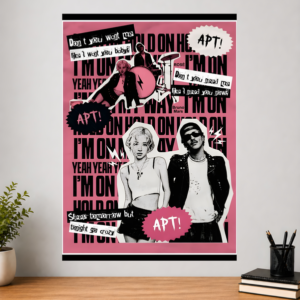 Blackpink Poster
