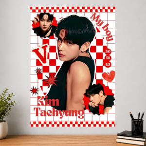 Taehyung Red
