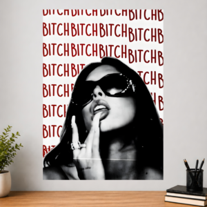 Unbothered Queen