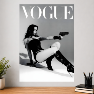 Vogue Rebel
