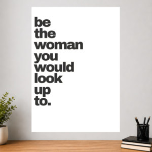 Be Her Poster