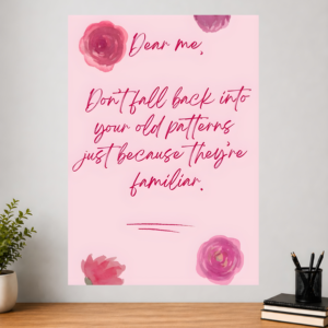 Dear Me