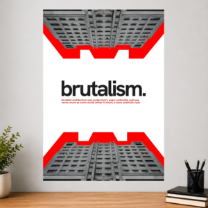 Brutalism Gym