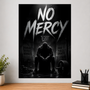 No Mercy