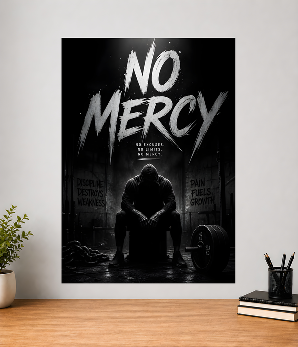 No Mercy