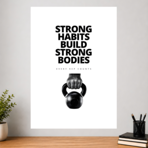 Strong Habits