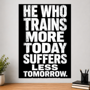 Train More