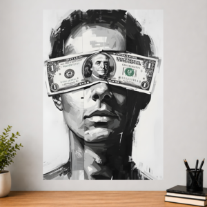 Blind Wealth