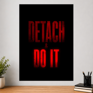 Detach Work