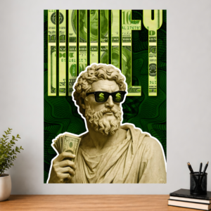 Money Statue