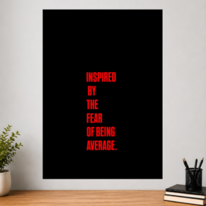 Inspired Fear