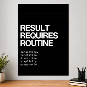Result Routine