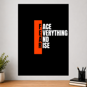 Rise Poster