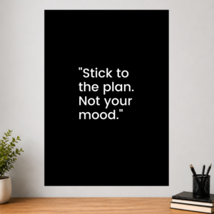 Stick Plan