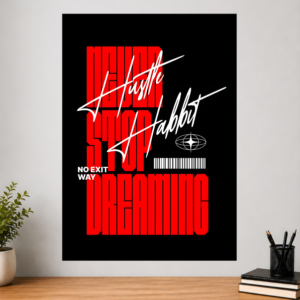 Stop Dreaming