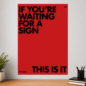 This Sign