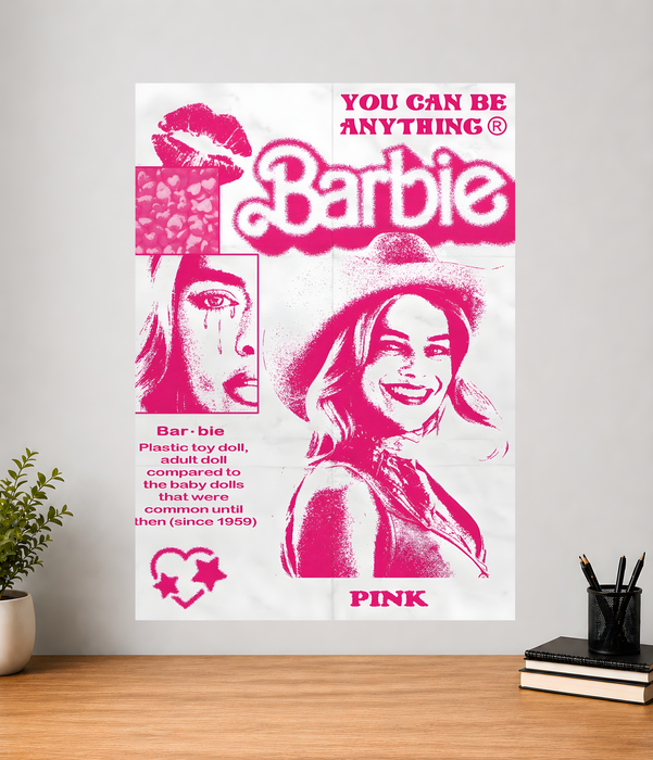 Barbie World