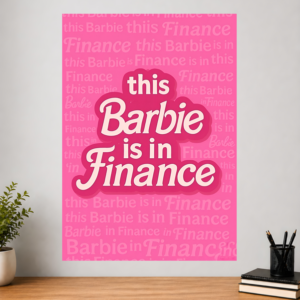 Barbie in Finance