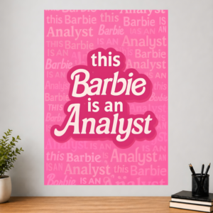 Barbie is Analyst