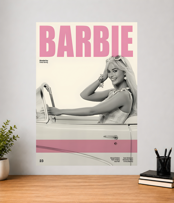 Classic Barbie
