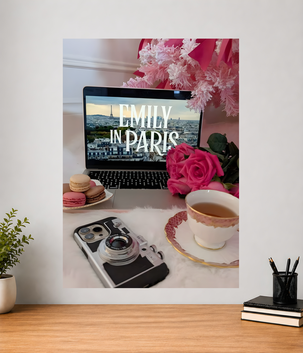 Paris Cafe