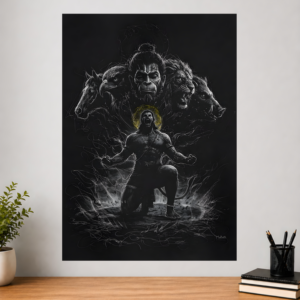 Hanuman-Strength