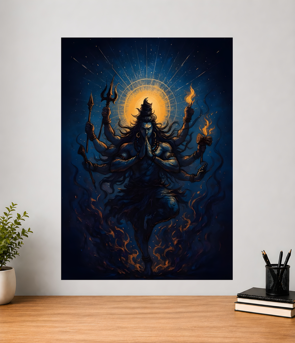 Mahadev-Cosmic
