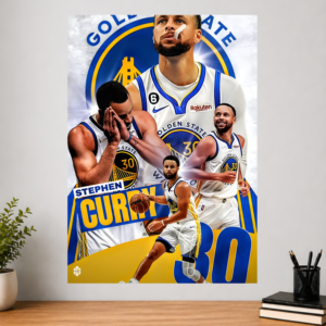 Golden States Curry