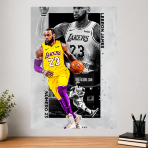 LeBron James