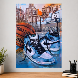 Spalding x Nike