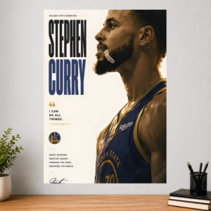 Stephen Curry V2