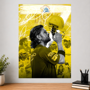 Ms Dhoni Chennai