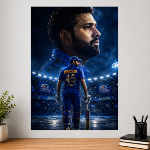 Rohit Sharma Mumbai