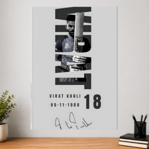 Virat Kohli 18