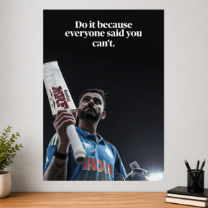 Virat Kohli Do IT V2