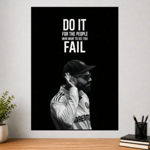 Virat Kohli Do It