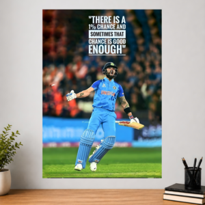 Virat Kohli Enough
