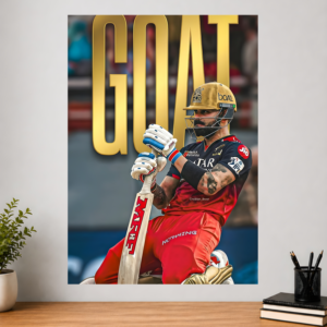 Virat Kohli Goat RCB