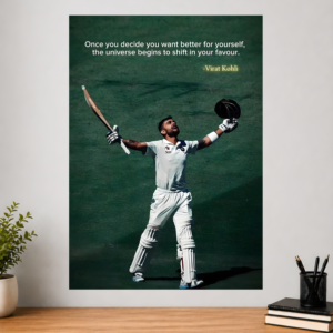 Virat Kolhi Rise again