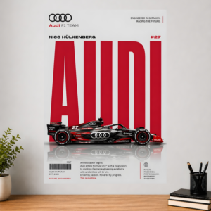 Audi-F1