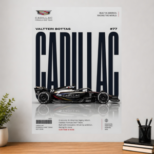 Cadillac-F1