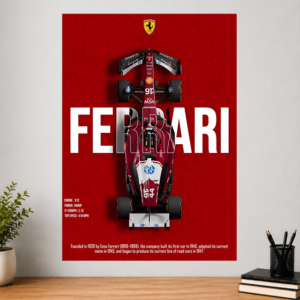 Ferrari-Racer