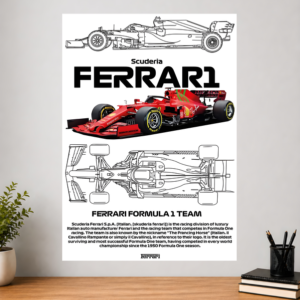 Ferrari-Technical