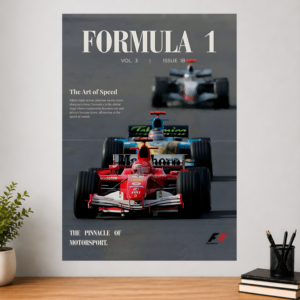 Formula-One-Speed