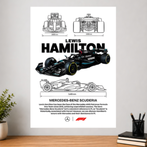 Hamilton-Blueprint