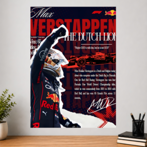 Verstappen-Revolution